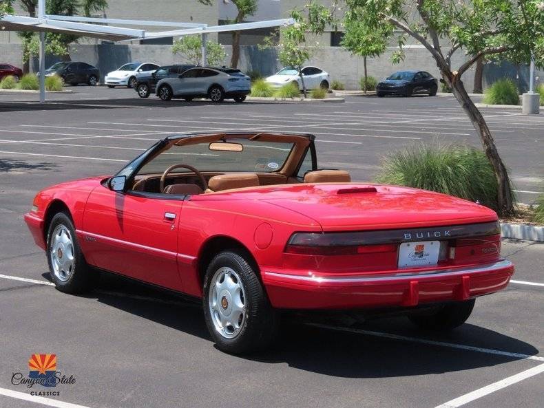 Buick-reatta-2dr-convertible-1991-red-8