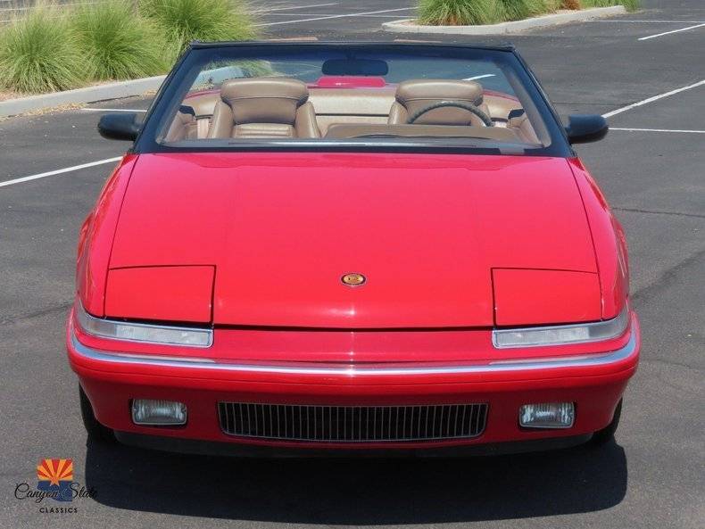 Buick-reatta-2dr-convertible-1991-red-9