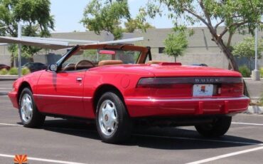 Buick-reatta-2dr-convertible-1991-red-9
