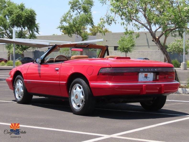 Buick-reatta-2dr-convertible-1991-red-9