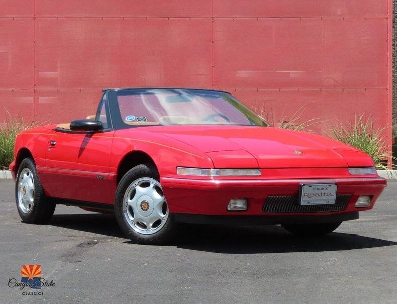 Buick-reatta-2dr-convertible-1991-red