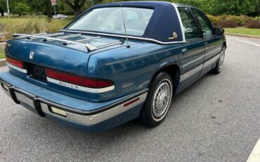 Buick-regal-1991-blue-1