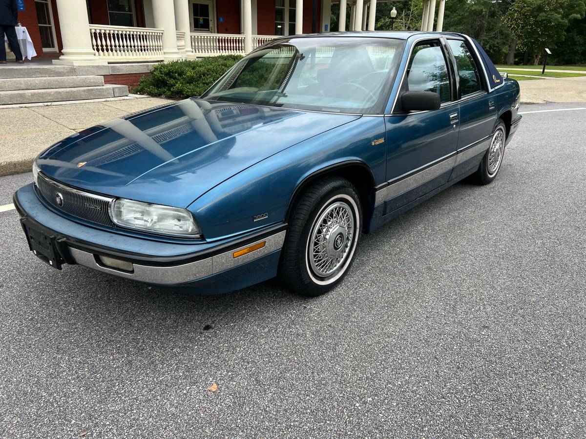 Buick-regal-1991-blue-6