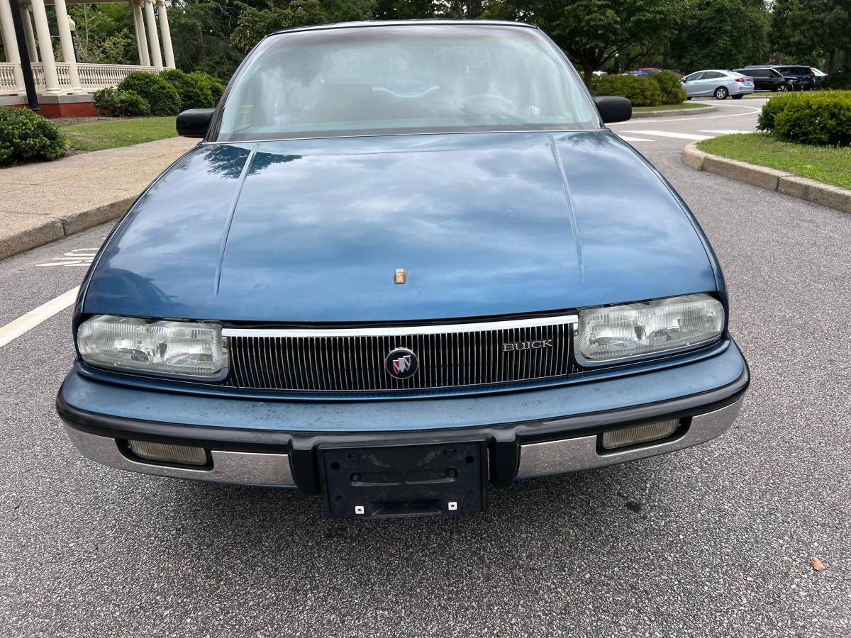 Buick-regal-1991-blue-7