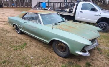Buick-riviera-1963-green