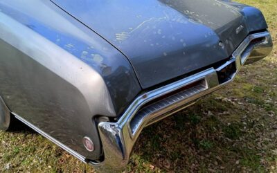 Buick riviera 1968