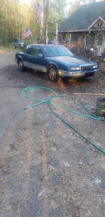 Buick-riviera-1992-blue-13