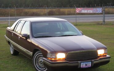 Buick-roadmaster-1992-red