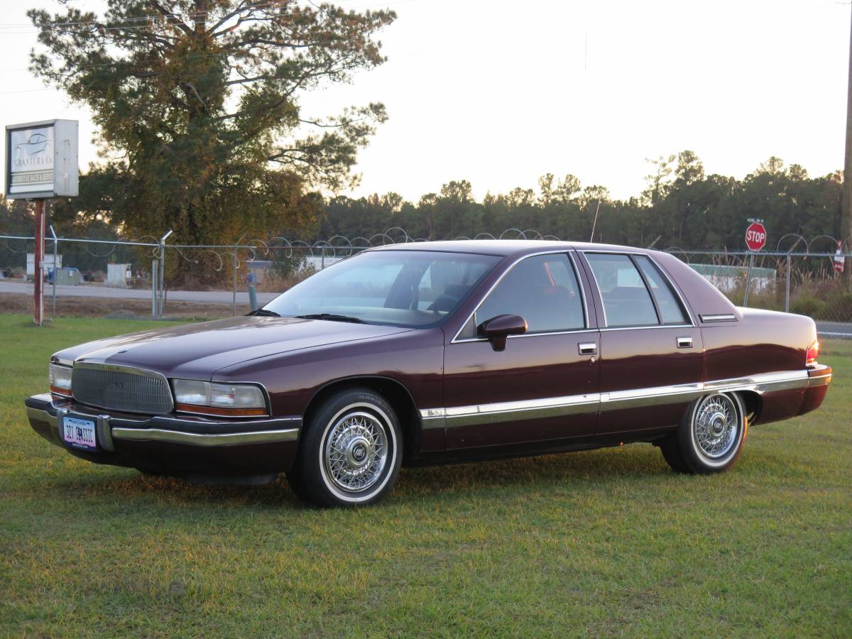 Buick-roadmaster-1992-red-4