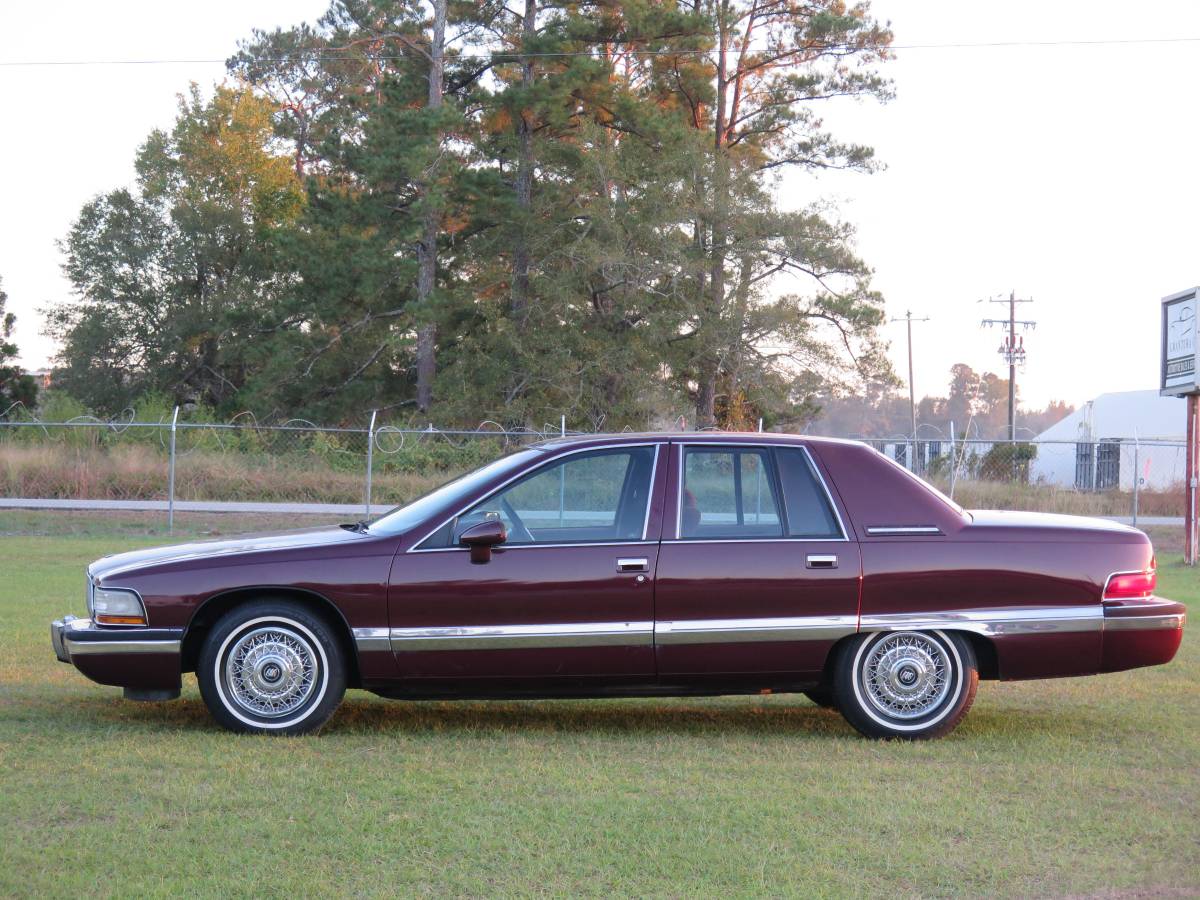 Buick-roadmaster-1992-red-5