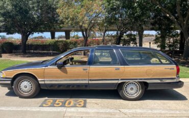 Buick-roadmaster-estate-wagon-1992-brown