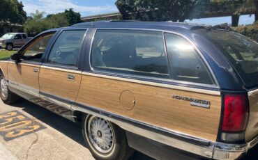 Buick-roadmaster-estate-wagon-1992-brown-4