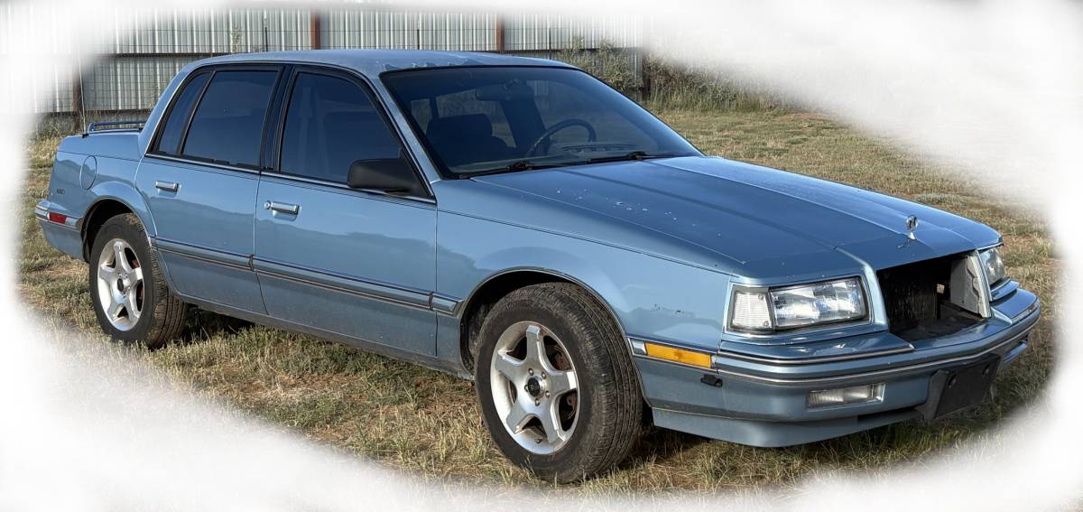 Buick-skylark-1989-blue-1