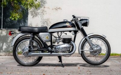 Bultaco Metralla 1969 Motorcycles & Scooters