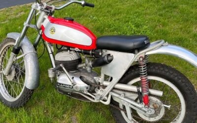 Bultaco Model 27 “Sherpa T” 1967