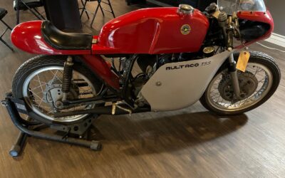 Bultaco TSS  250 1968