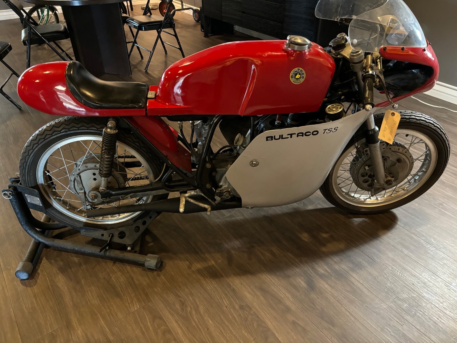 Bultaco-TSS-250-1968