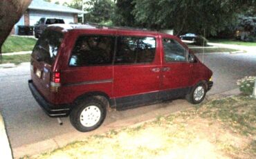 Burgandy-ford-aerostar-xlt-1994-purple