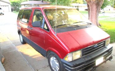 Burgandy-ford-aerostar-xlt-1994-purple-9