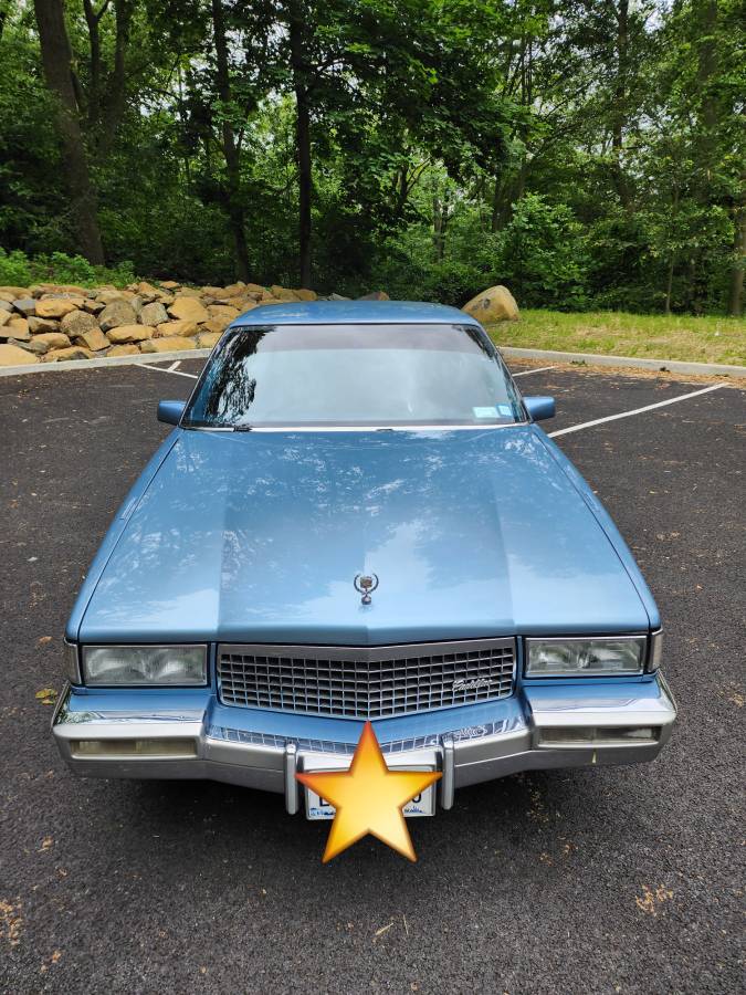 Caddillac-deville-1990-blue-1