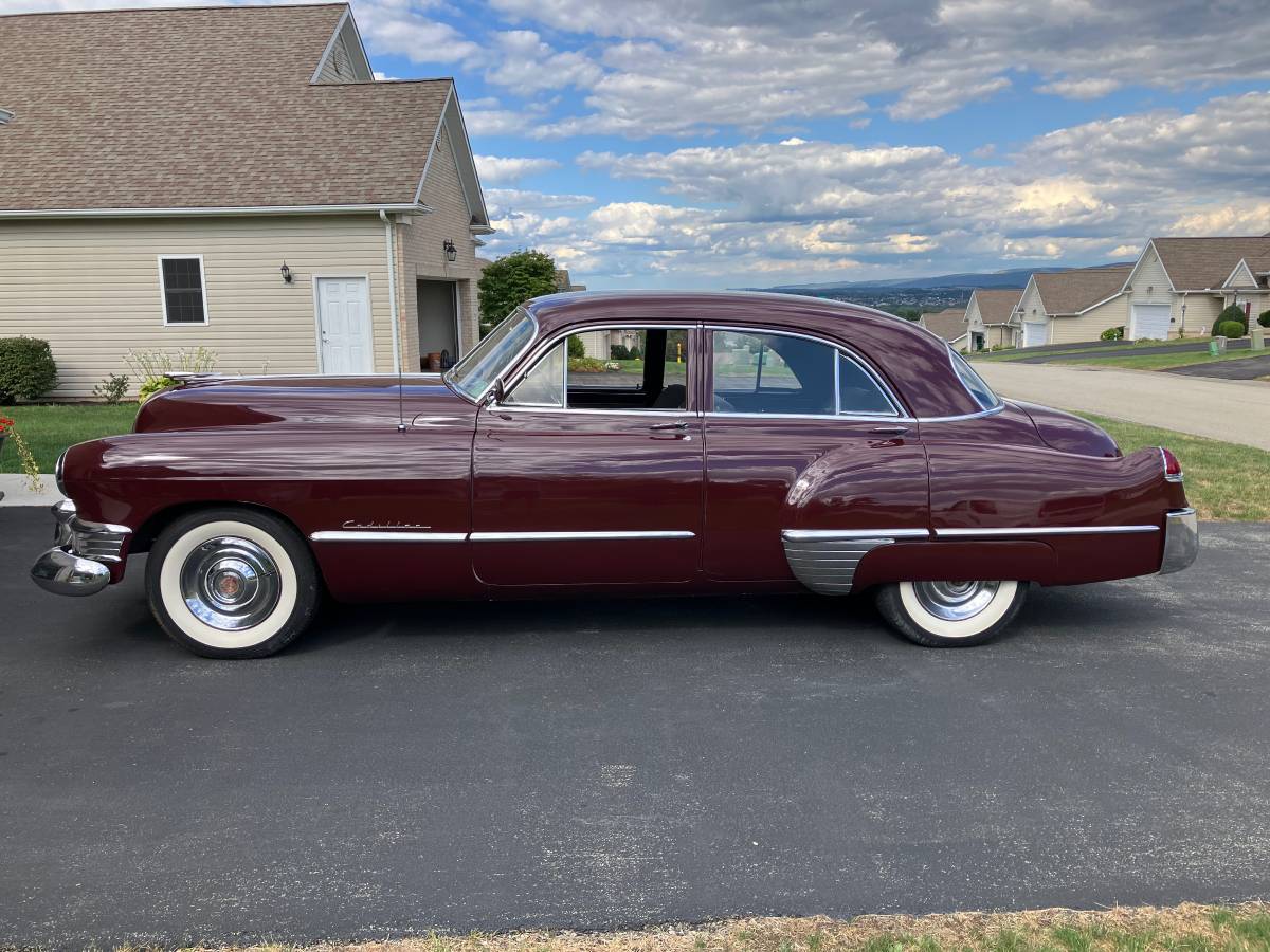 Cadillac-1949-red-1