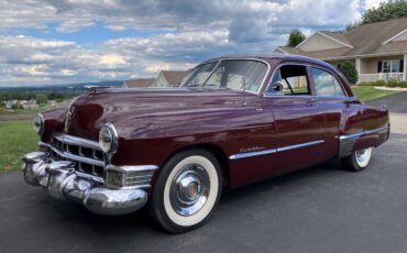 Cadillac-1949-red