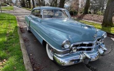 Cadillac-1950-blue
