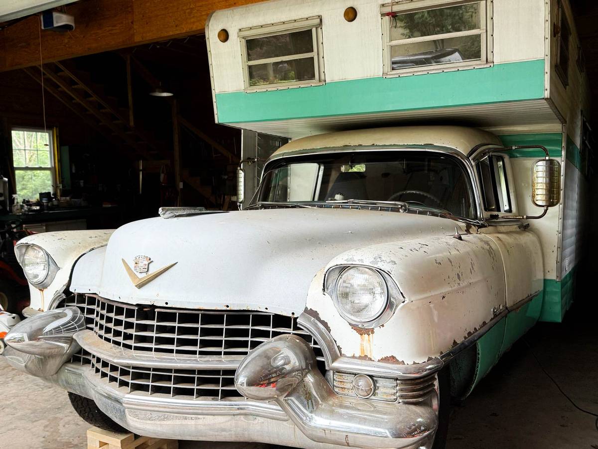 Cadillac-1955