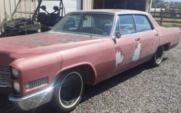 Cadillac-1966-red