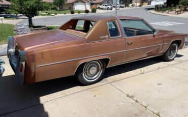Cadillac-1978-brown-5