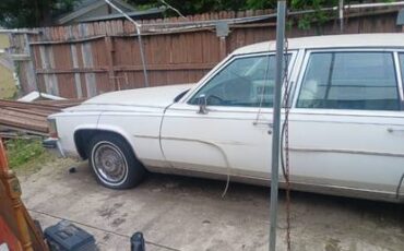 Cadillac-1988-white-1