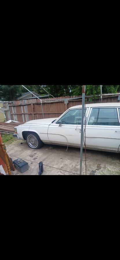 Cadillac-1988-white-1