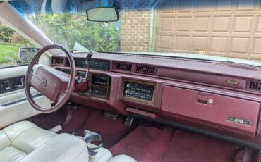 Cadillac-1991-white-1
