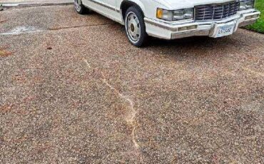 Cadillac-1991-white-2