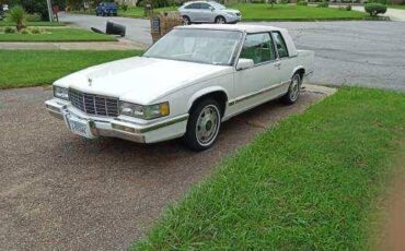 Cadillac-1991-white-3