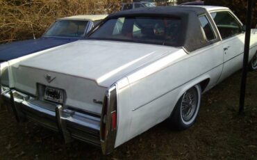 Cadillac-1991-yellow-10