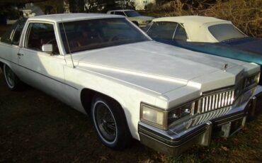 Cadillac-1991-yellow-15
