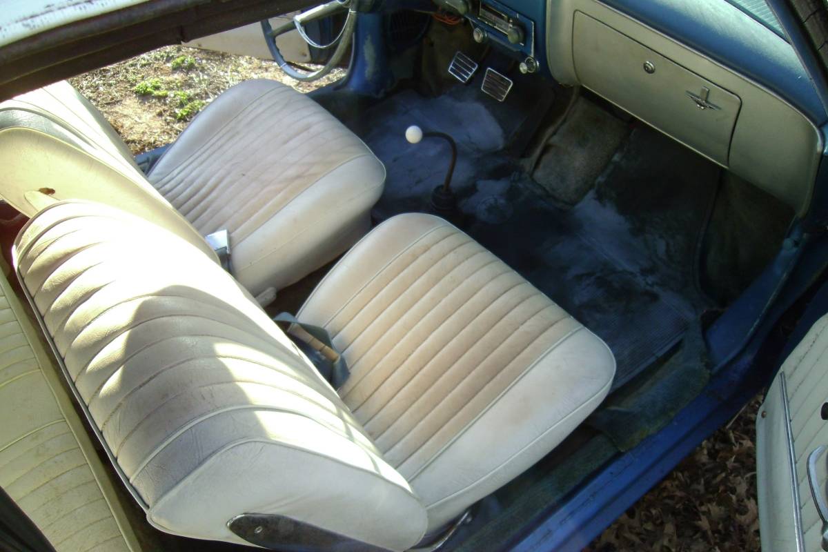 Cadillac-1991-yellow-21