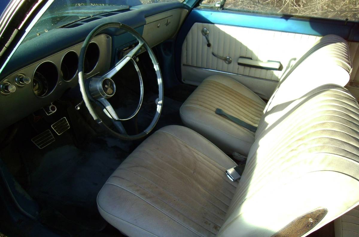 Cadillac-1991-yellow-23