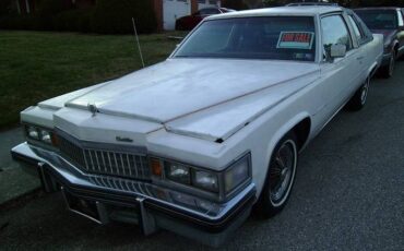 Cadillac-1991-yellow-4