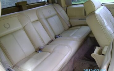 Cadillac-1991-yellow-6