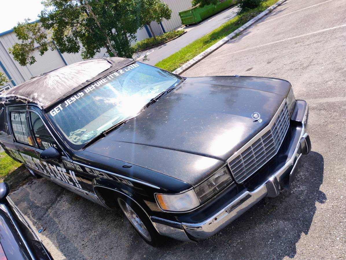 Cadillac-1994-1