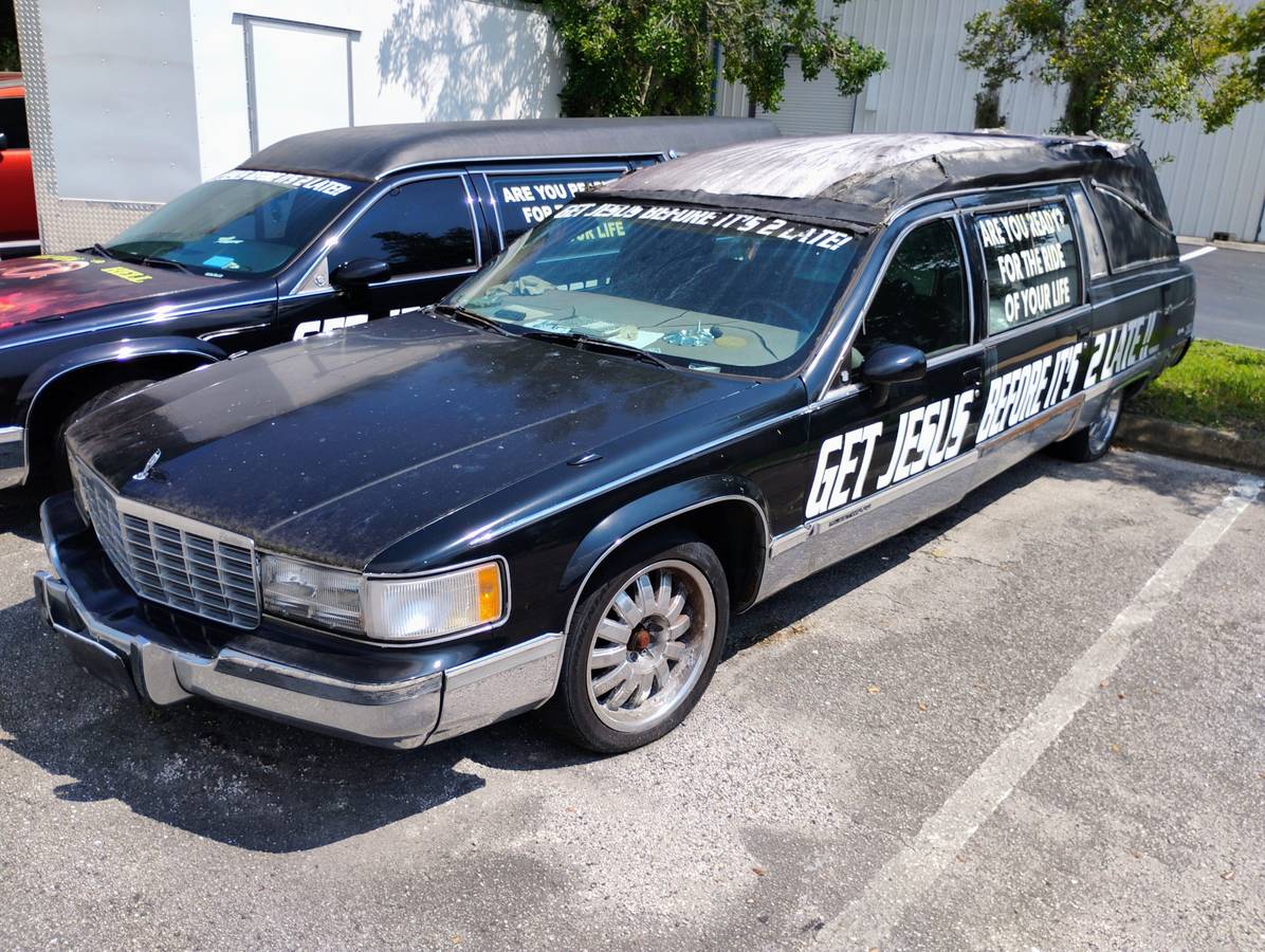 Cadillac-1994-2