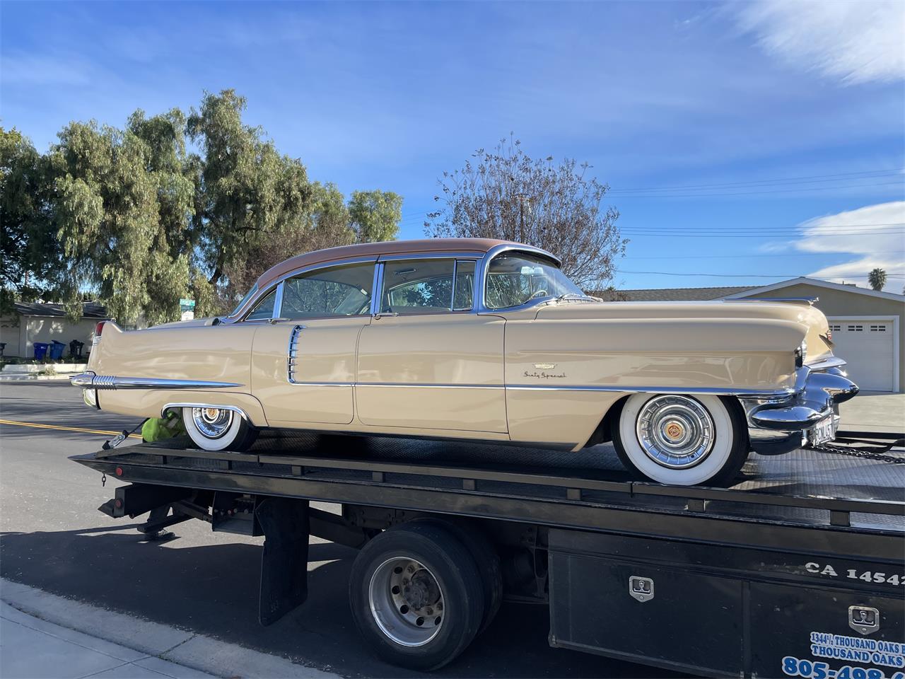 Cadillac-60-special-1956-beige-beige-5