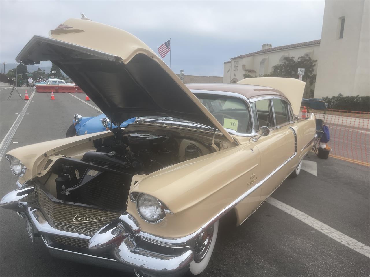Cadillac-60-special-1956-beige-beige-9