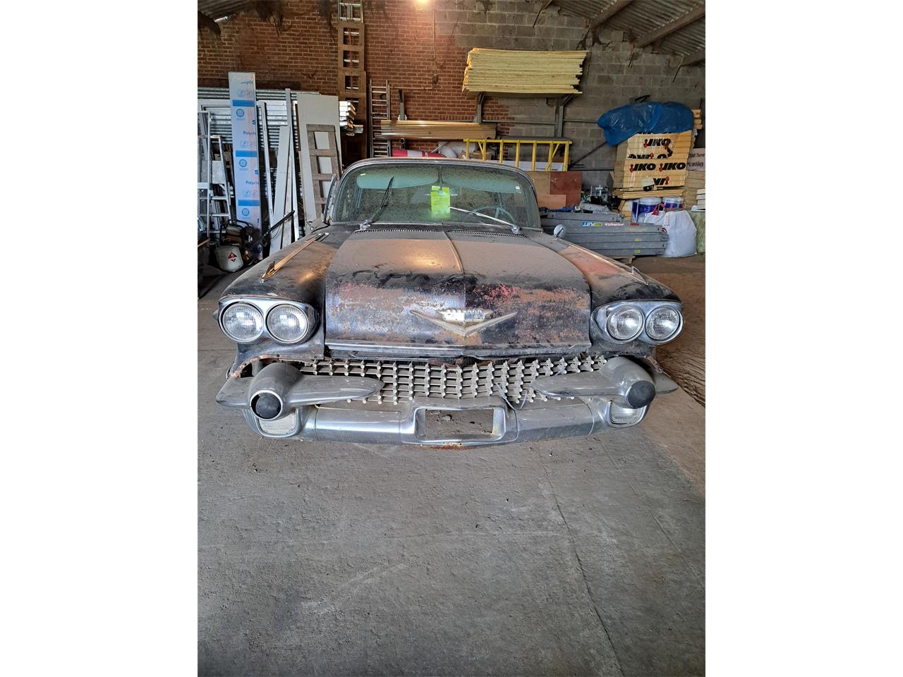 Cadillac-60-special-1958-Black-Grey