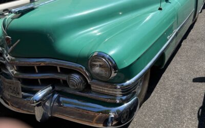 Cadillac 62 Convertible 1950 Convertible