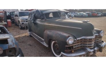 Cadillac-75-series-touring-1949-Green-Black-and-Tan-1