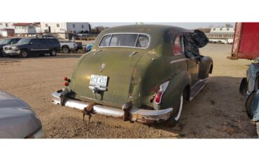Cadillac-75-series-touring-1949-Green-Black-and-Tan-2