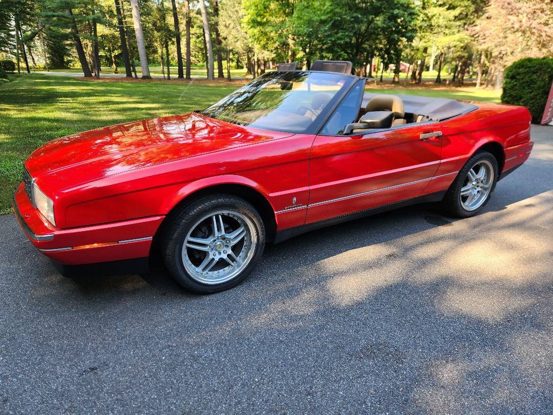 Cadillac-Allante-1989-Convertible